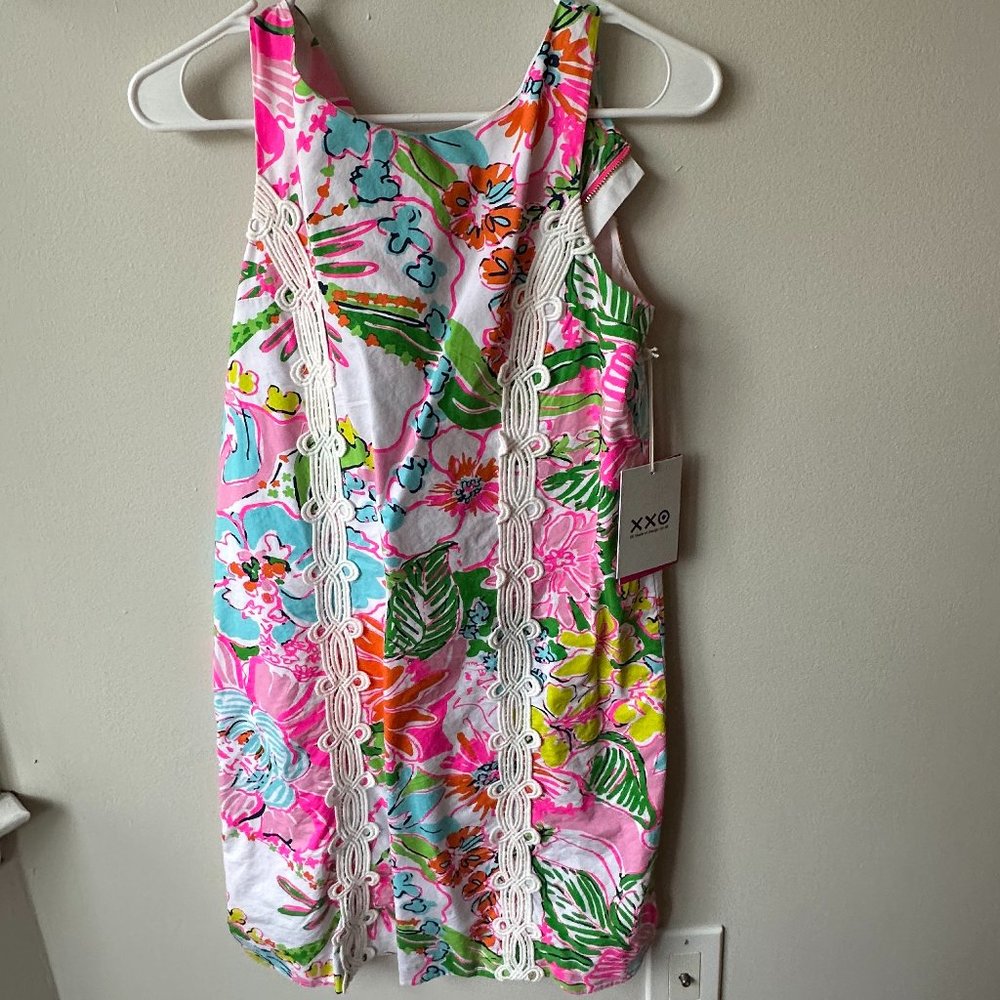 Lily Pulitzer for Target Girls Dress